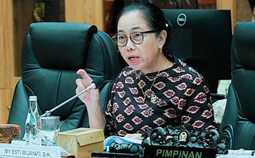 PDIP: Rp223,5 Triliun Anggaran Pendidikan Dialihkan ke Program MBG