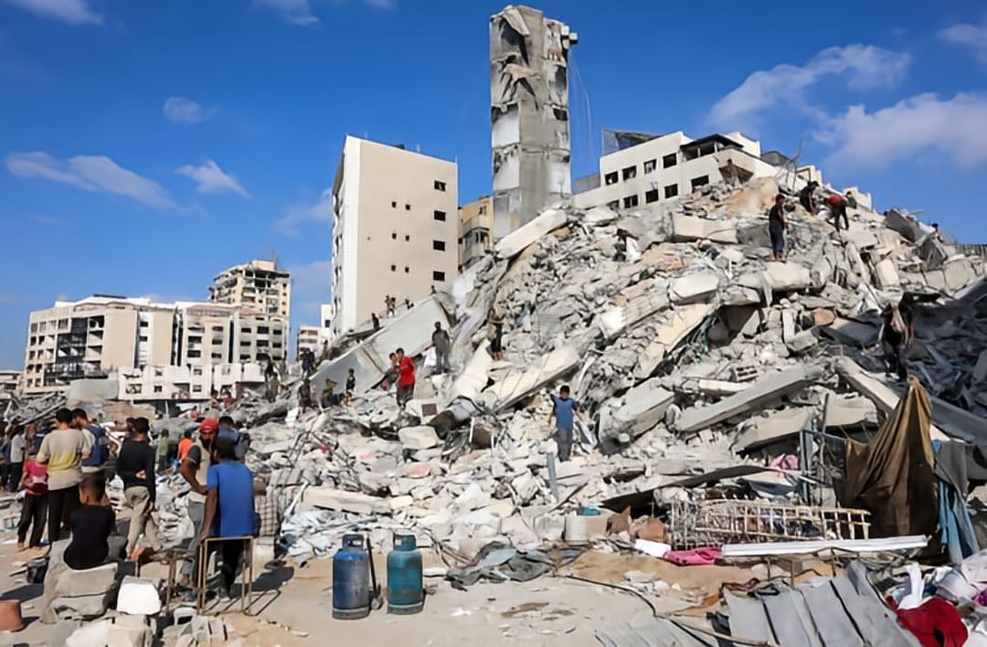 DPR Desak Pemerintah Tegur Israel Lewat Board of Peace: Serangan ke Pengungsi Gaza Langgar Kemanusiaan