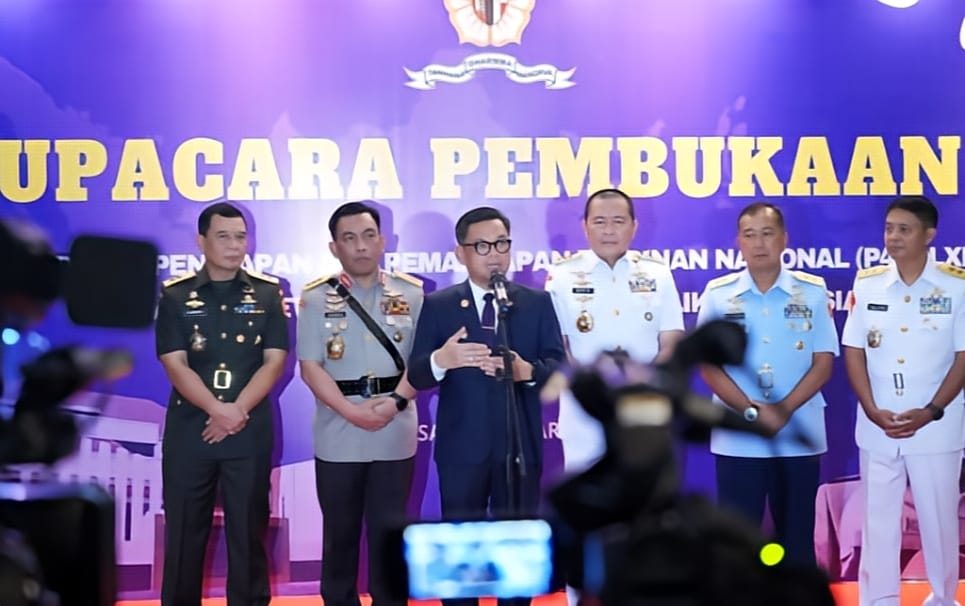 Lemhannas Peringatkan Ancaman Perang Dunia III, Indonesia Diminta Perkuat Ketahanan Nasional
