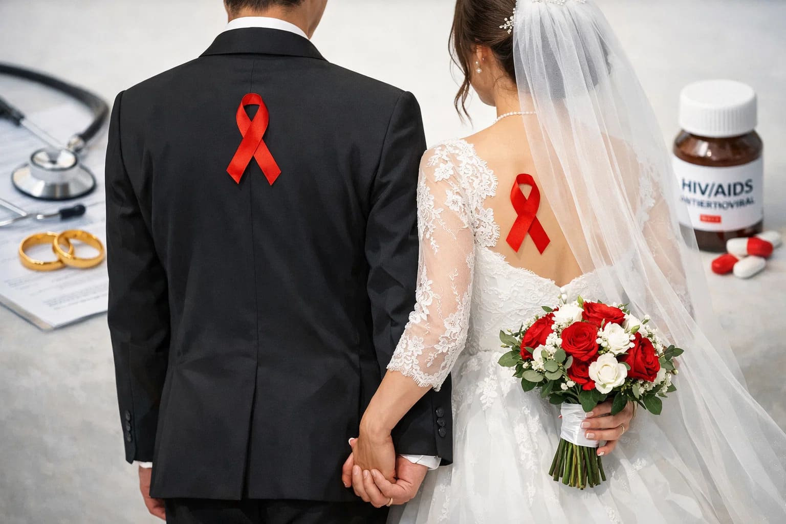 Nikah Sesama Pengidap HIV Sah, Ini Ketentuannya