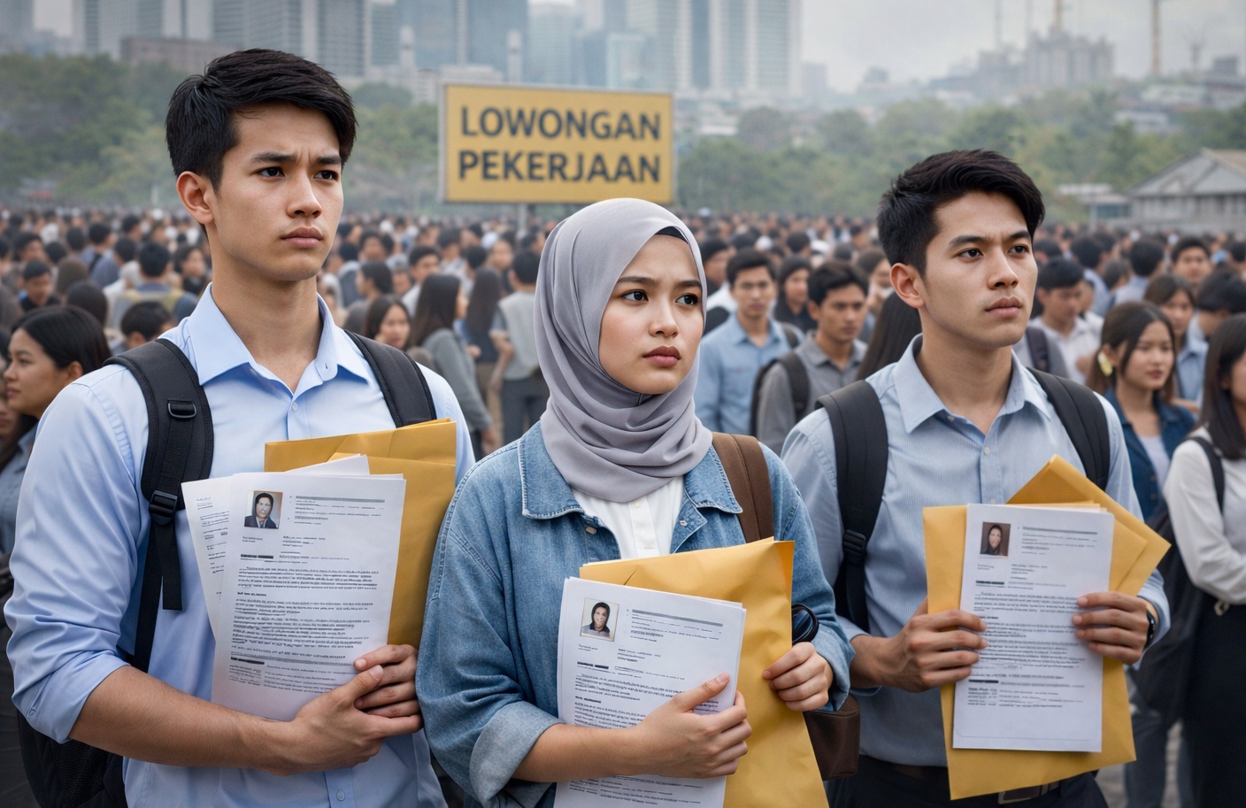 Orkestrasi Vokasi untuk Menekan Pengangguran di Jawa Timur