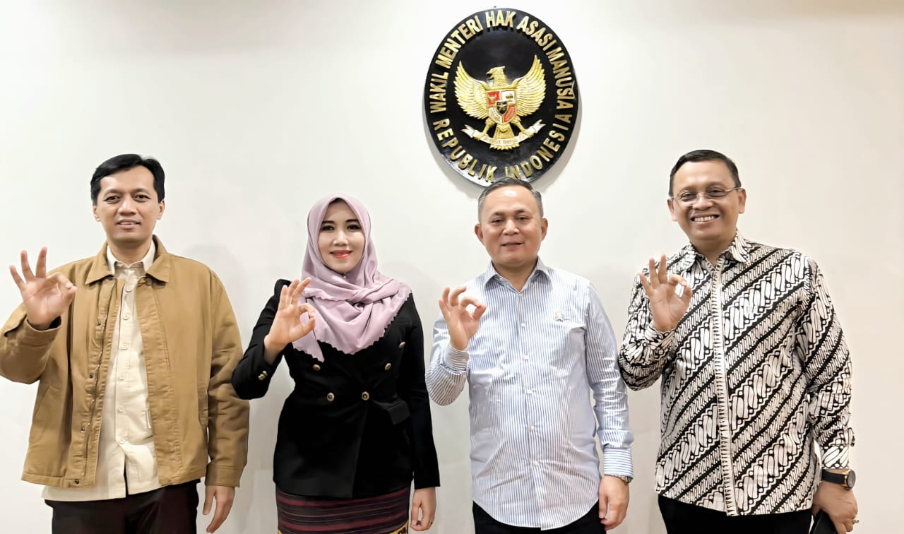 Senator Lia Istifhama: Tolak Pidana Mati, Hukum Seumur Hidup Pelaku Kejahatan Seksual dan Kebiri