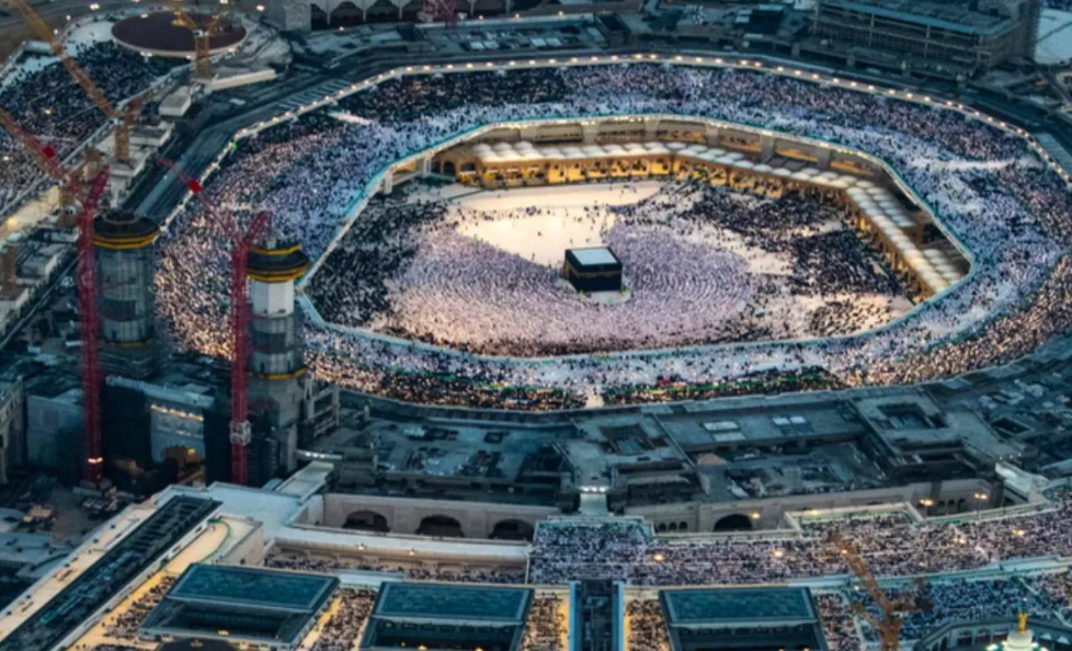 Salat Tarawih Ramadan 1447 H di Masjidil Haram dan Nabawi Dilaksanakan 10 Rakaat Plus Witir