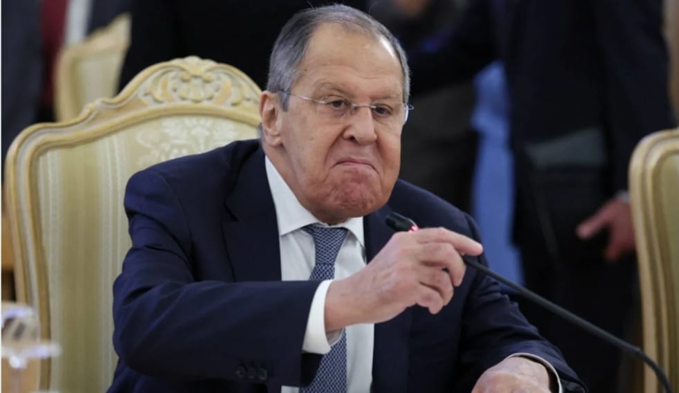Menlu Rusia: Dokumen Epstein Buka Borok Moral Bejat Elite Barat