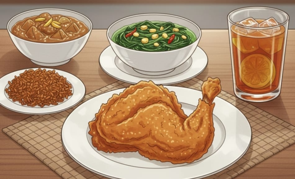 30 Menu Buka Puasa Selama Satu Bulan: Lengkap, Praktis, dan Bikin Ramadan Makin Nikmat