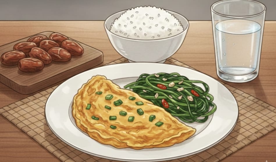 30 Menu Sahur Ramadan Selama Satu Bulan: Praktis, Bergizi, dan Bikin Energi Tahan Seharian