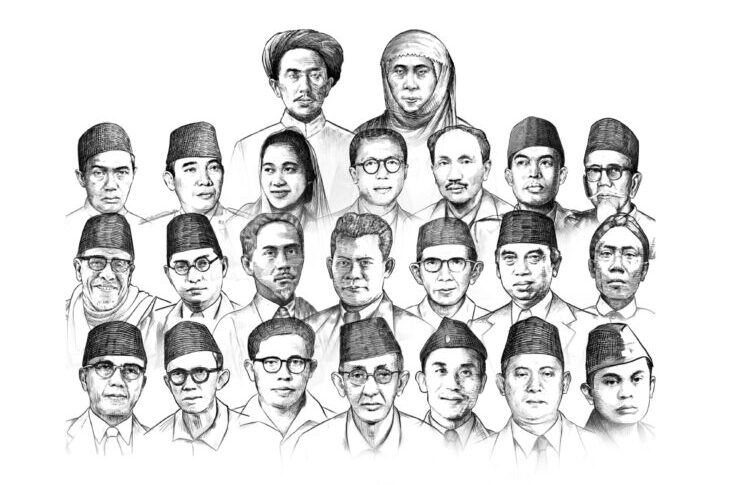 Bagaimana Prosedur Pengusulan dan Penetapan Gelar Pahlawan Nasional?
