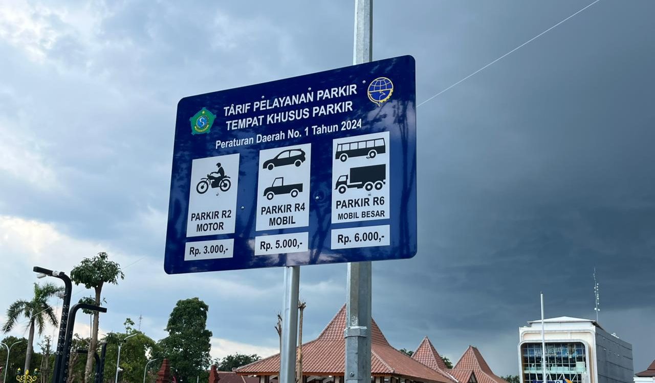 Soal Parkiran di Alun-alun Sidoarjo, Dishub Pastikan Jukir Wajib Taat SOP
