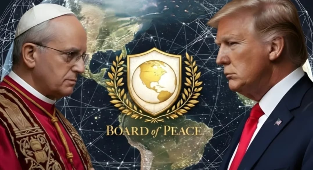 Vatikan Tolak Masuk Board of Peace Trump, Tegaskan Krisis Gaza Tetap Mandat PBB