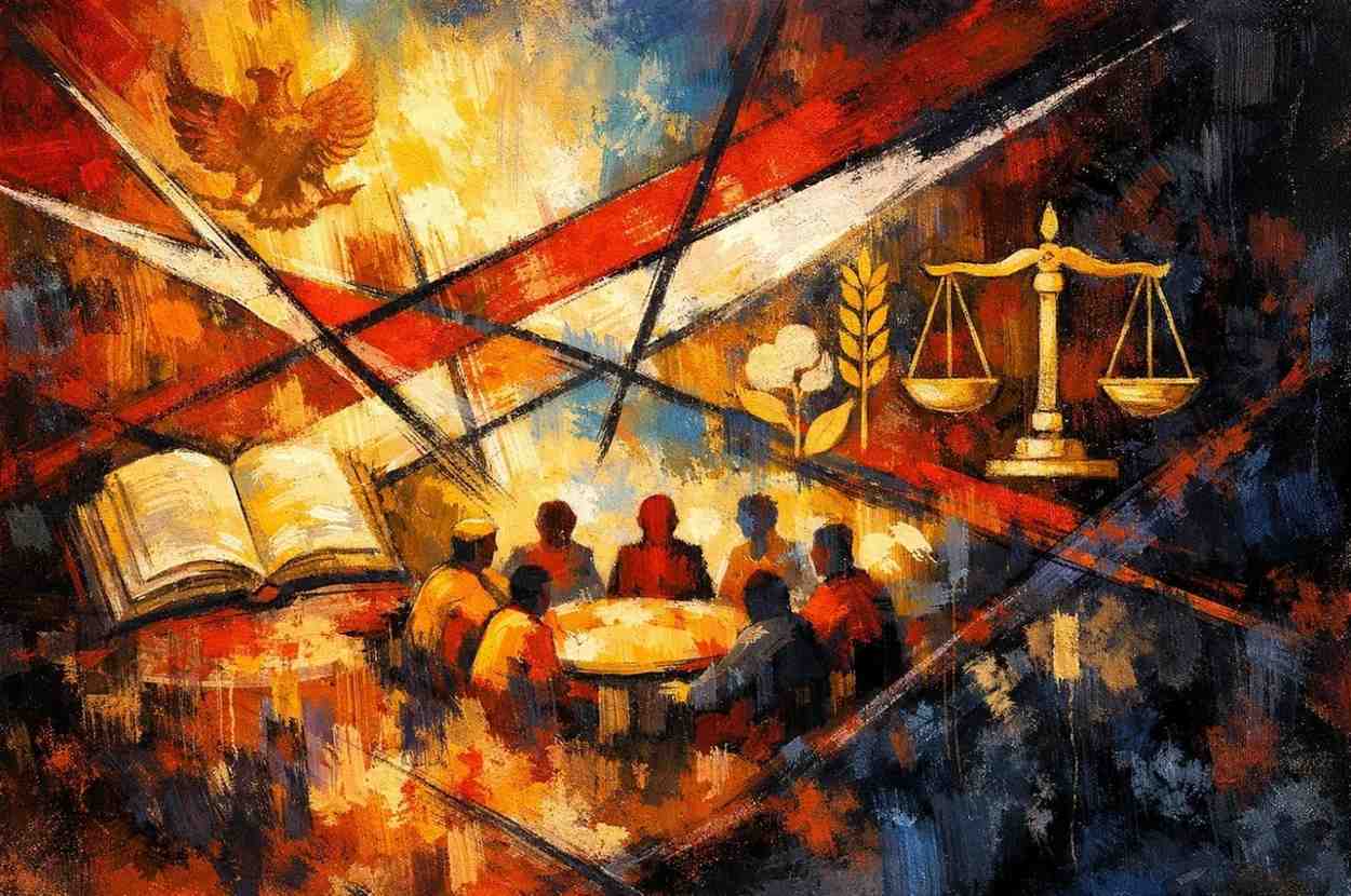 Mewujudkan Politik Kebangsaan yang Berkemajuan dan Berkeadaban