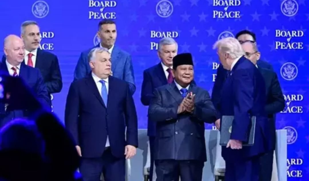 Prabowo akan Hadiri KTT Perdana Board of Peace di AS, Tegaskan Sikap Indonesia Soal Gaza