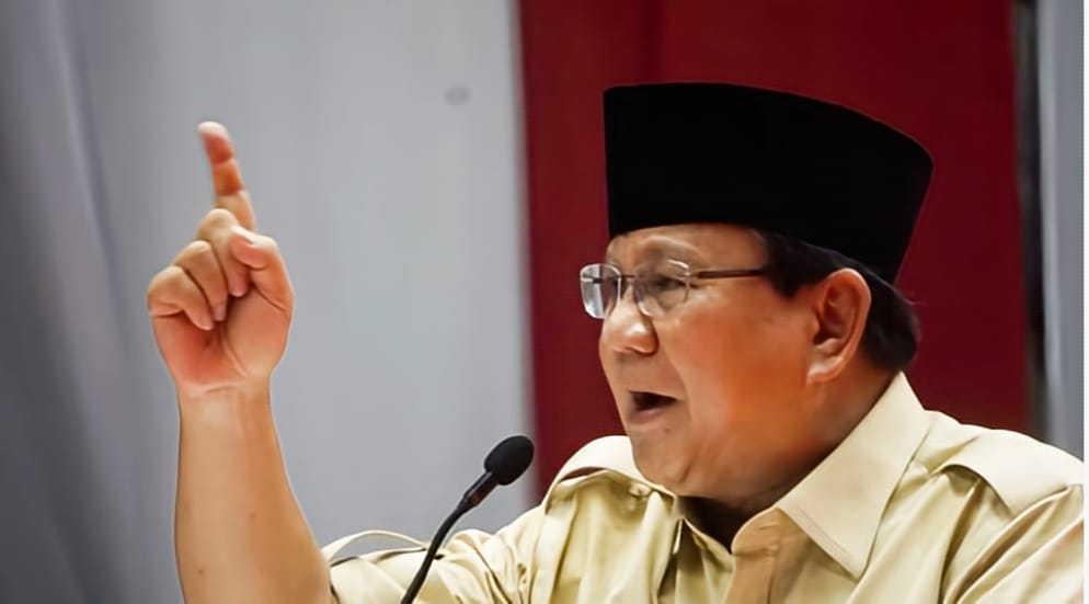 Prabowo Murka! Peringatan MSCI Guncang IHSG, OJK–BEI Disorot