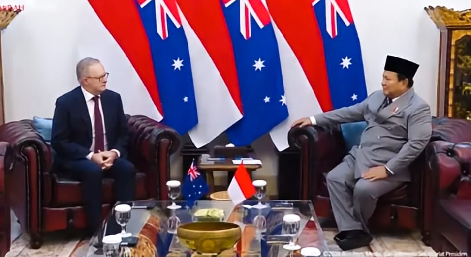 Mengapa Prabowo Sampaikan Permintaan Maaf ke PM Australia Albanese? Ini Jawabannya
