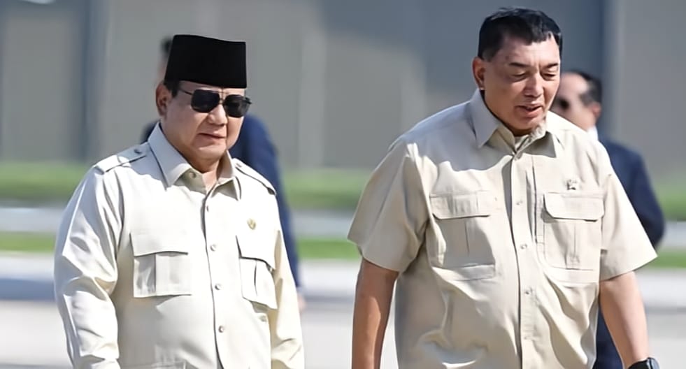 Prabowo Berpeluang Tinggalkan Gibran di Pilpres 2029, Sjafrie Muncul sebagai Opsi Kuat