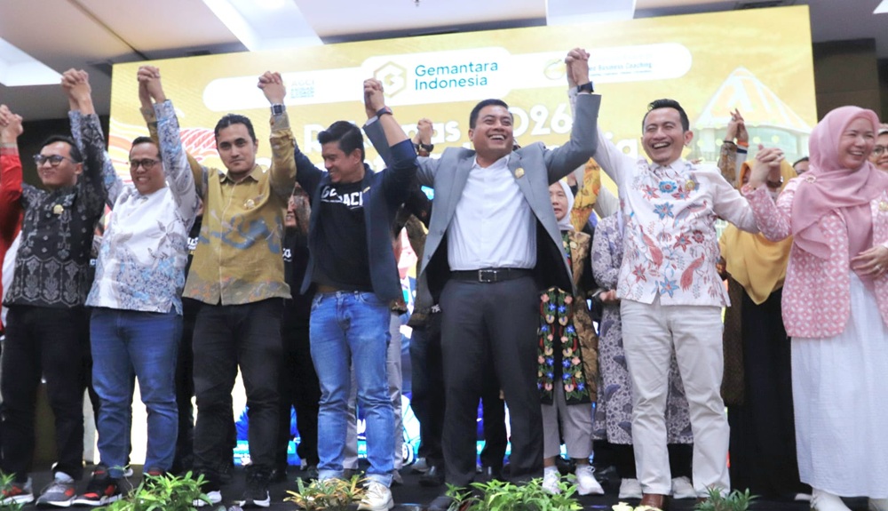 Gemantara Indonesia Luncurkan 6 Program Strategis untuk Transformasi Ekonomi Nusantara