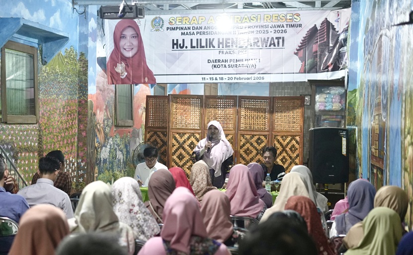 Disambati Warga Surabaya soal MBG, Lilik DPRD Jatim: Perlu Penyempurnaan agar Tepat Sasaran