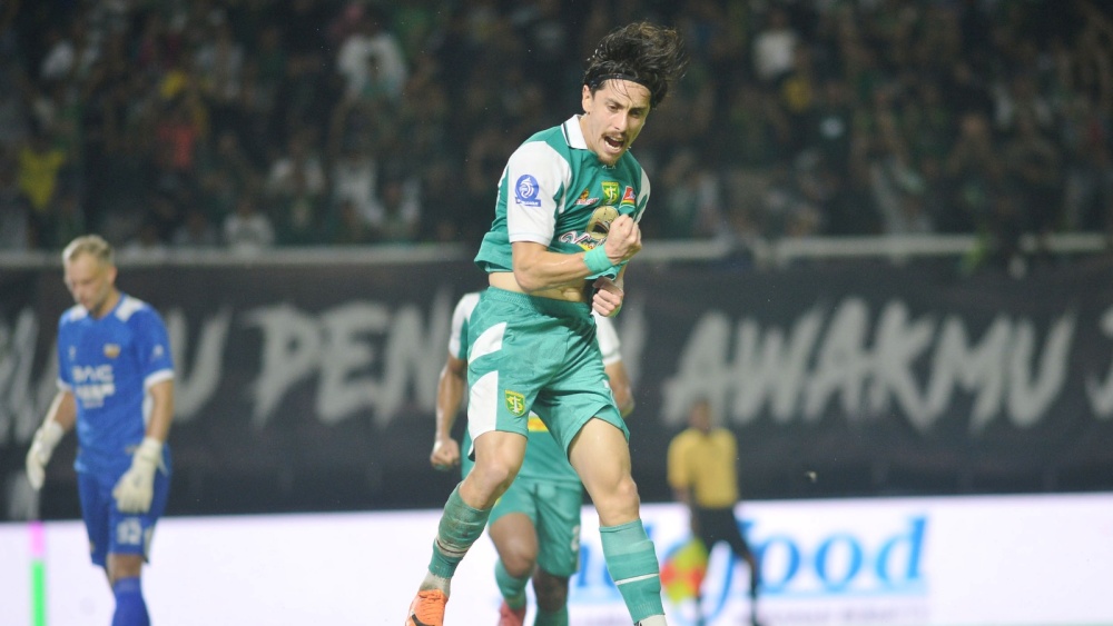 Persebaya Surabaya Vs Bali United, Mampukah Bajul Ijo Mengulang Hasil Putaran Pertama?