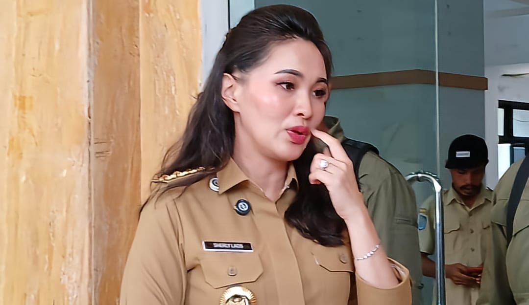 Gubernur Malut Sherly Tjoanda Disebut di Kasus Suap Pajak PT WP, KPK Didorong Lakukan Pemeriksaan