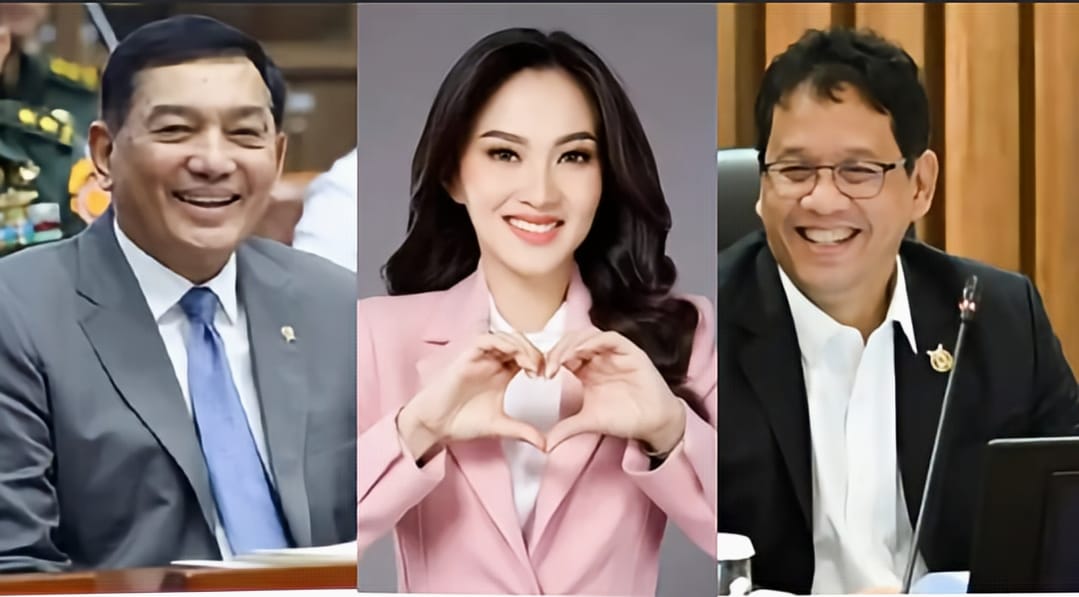 Survei IPI: Sjafrie Sjamsoeddin, Sherly Tjoanda hingga Purbaya Yudhi Sadewa Masuk Bursa Capres 2029