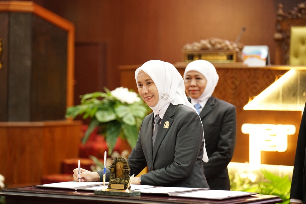 Wakil Ketua DPRD Jatim Sri Wahyuni Apresiasi Setahun Kinerja Khofifah–Emil
