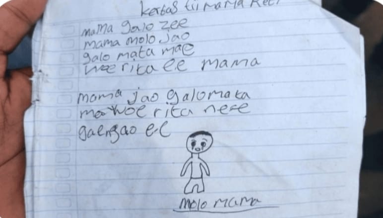 Psikolog Umsura: Surat Terakhir YBR, Siswa SD NTT Ungkap Tekanan Emosi Akibat Beban Ekonomi Keluarga