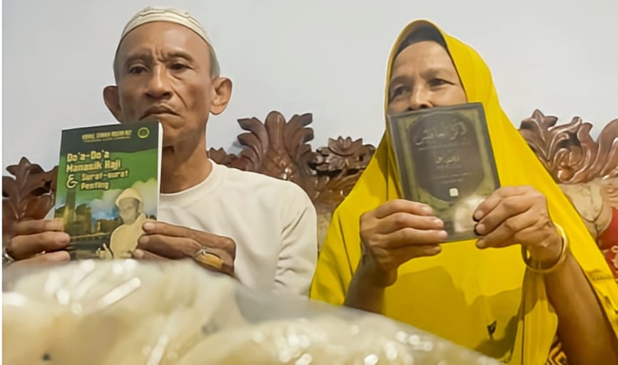 naik haji