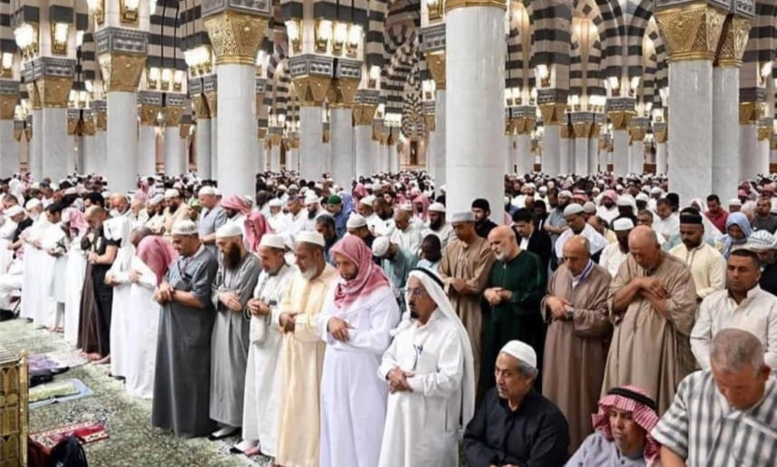 Ramadan 2026, Tarawih di Masjidil Haram dan Nabawi Tetap 10 Rakaat