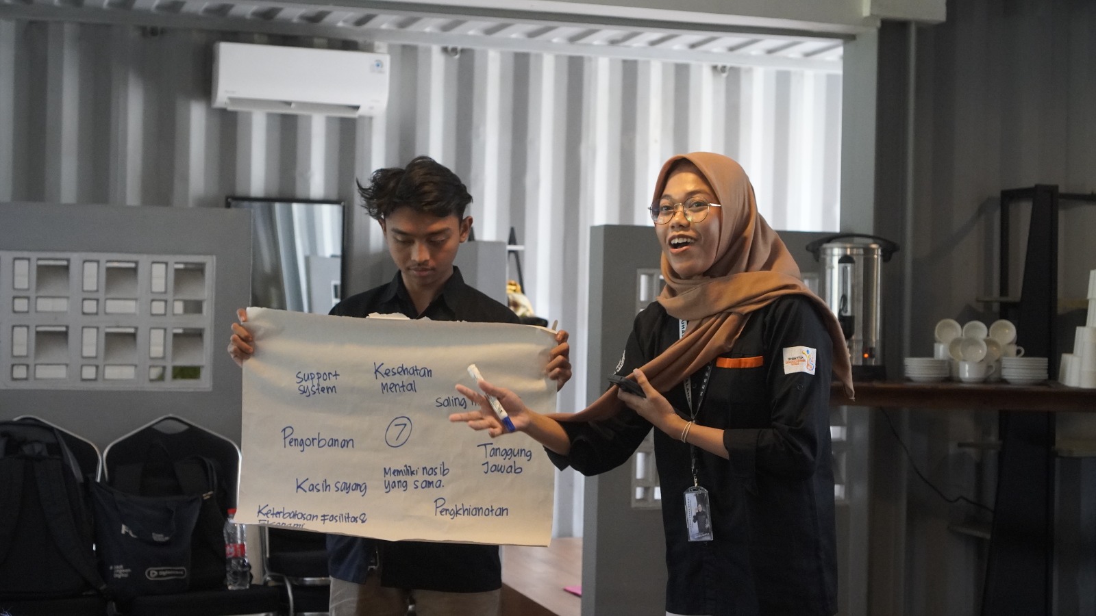 Gandeng AYG dari Malaysia, Prodi Kesejahteraan Sosial UMM Perkuat Internasionalisasi Pembelajaran