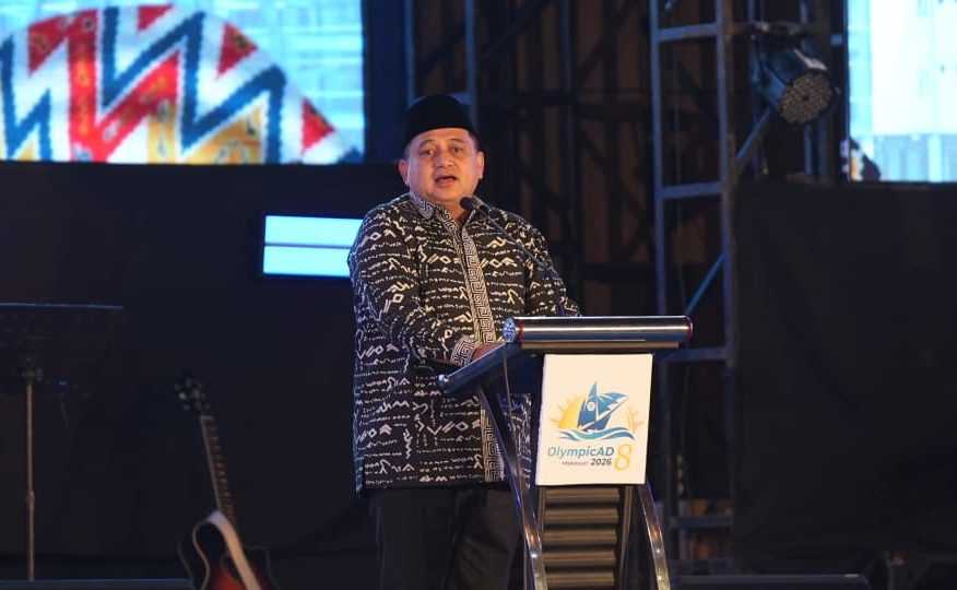 Hadiri Penutupan OlympicAD, Wali Kota Makassar: Inilah Generasi Penerus Bangsa, Pemimpin Masa Depan!