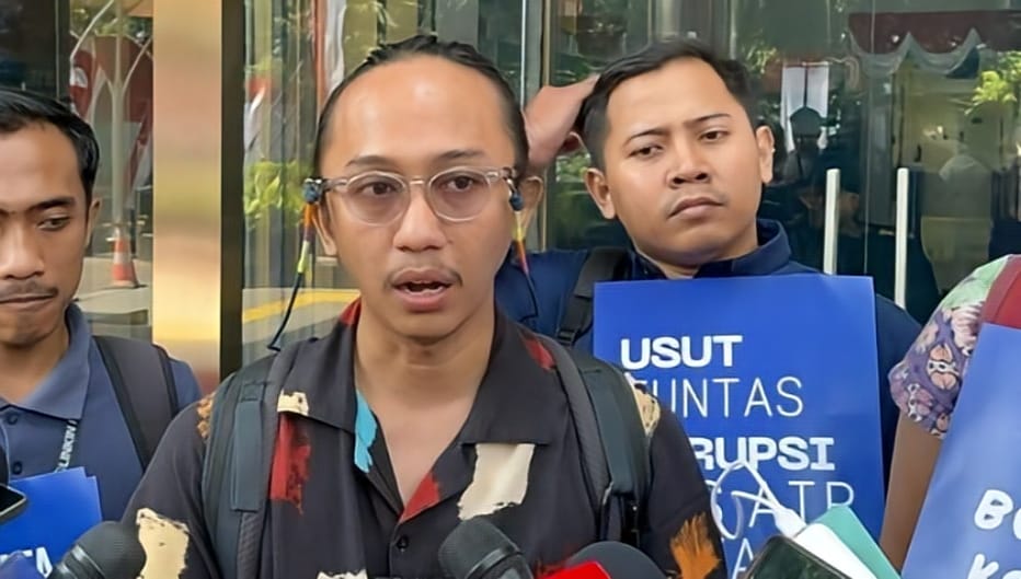 ICW: Jokowi Aktor Kunci Pelemahan KPK lewat Revisi UU 2019