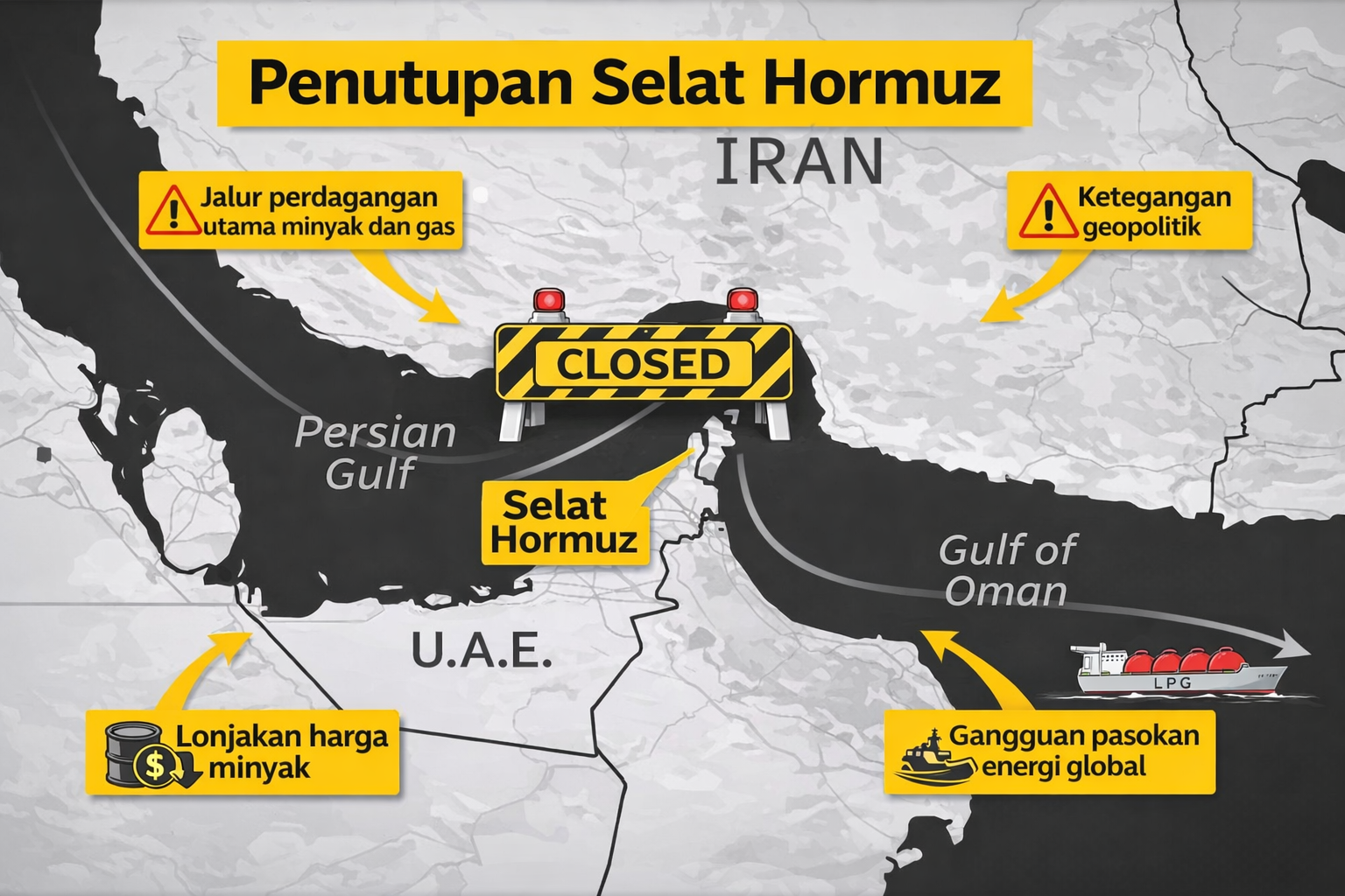 Selat Hormuz