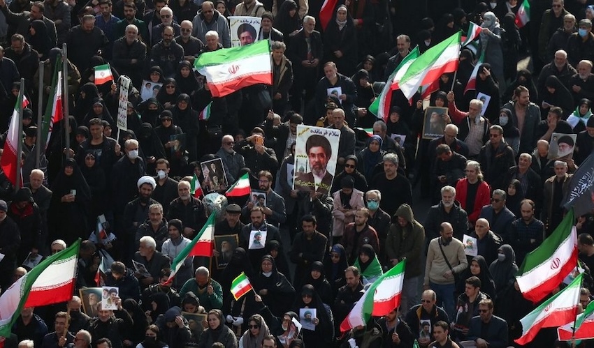 Akankah Iran di Bawah Mojtaba Khamenei Meladeni Tantangan Perang Nuklir Israel?