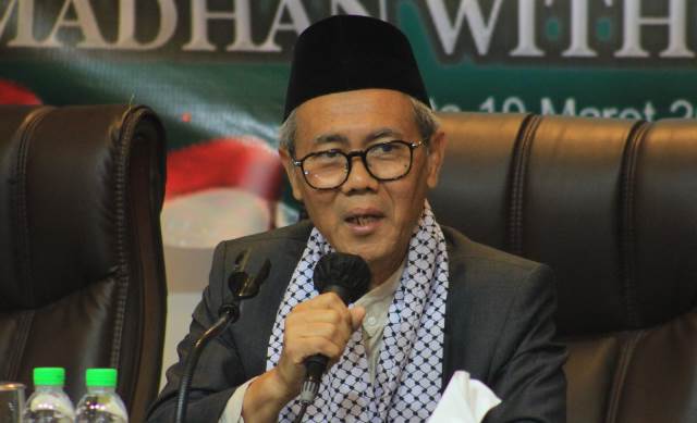 Prajurit TNI di Lebanon Gugur Akibat Serangan, MUI: Israel Semakin Mengabaikan dan Meremehkan Hukum Internasional