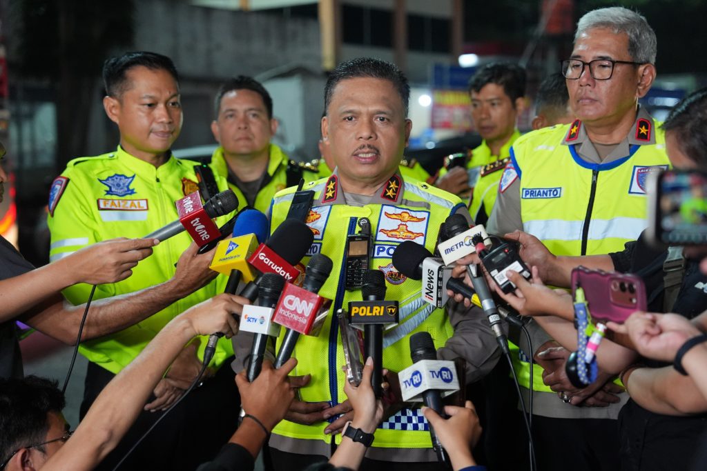 Pergerakan Arus Balik Masih Padat, One Way Baru Disiapkan