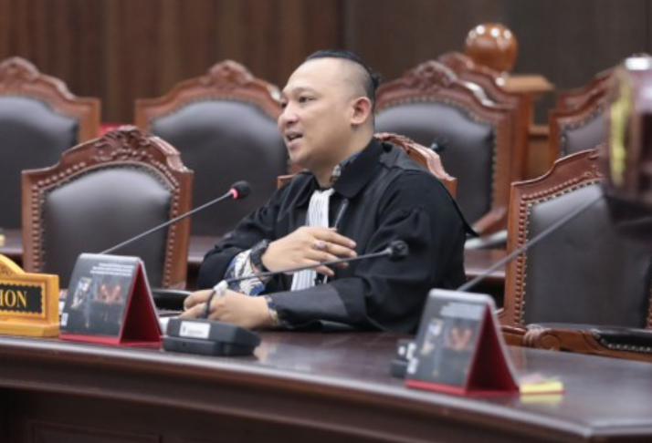 Pengujian UU Polri ke MK: Polisi Aktif Masih Duduki Jabatan Sipil
