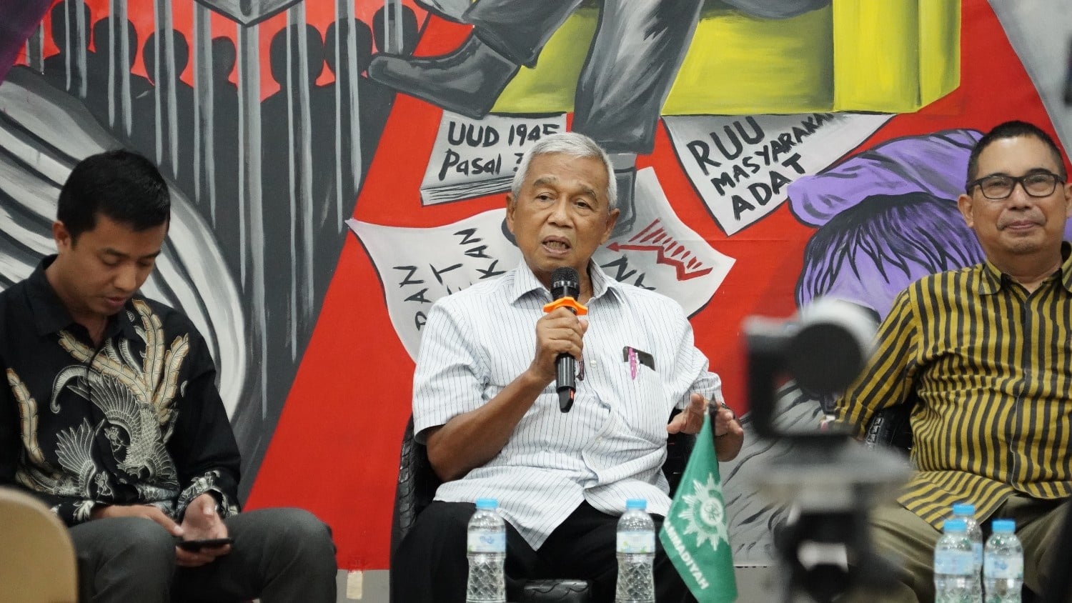 Pelemahan KPK: Persekutuan dan Dosa Politik Jariyah