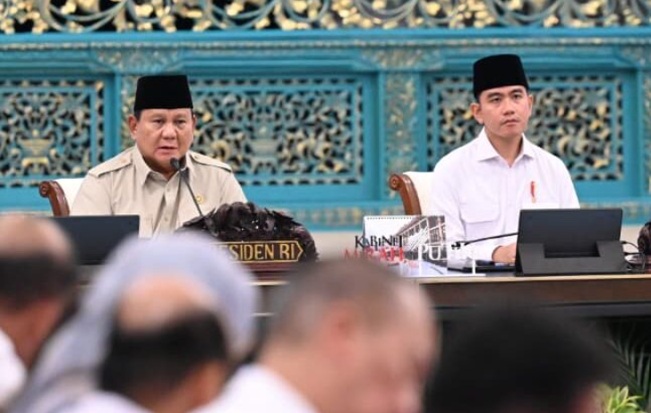 Antisipasi Dampak Konflik Global, Prabowo: Alhamdulillah Sudah Amankan Pangan