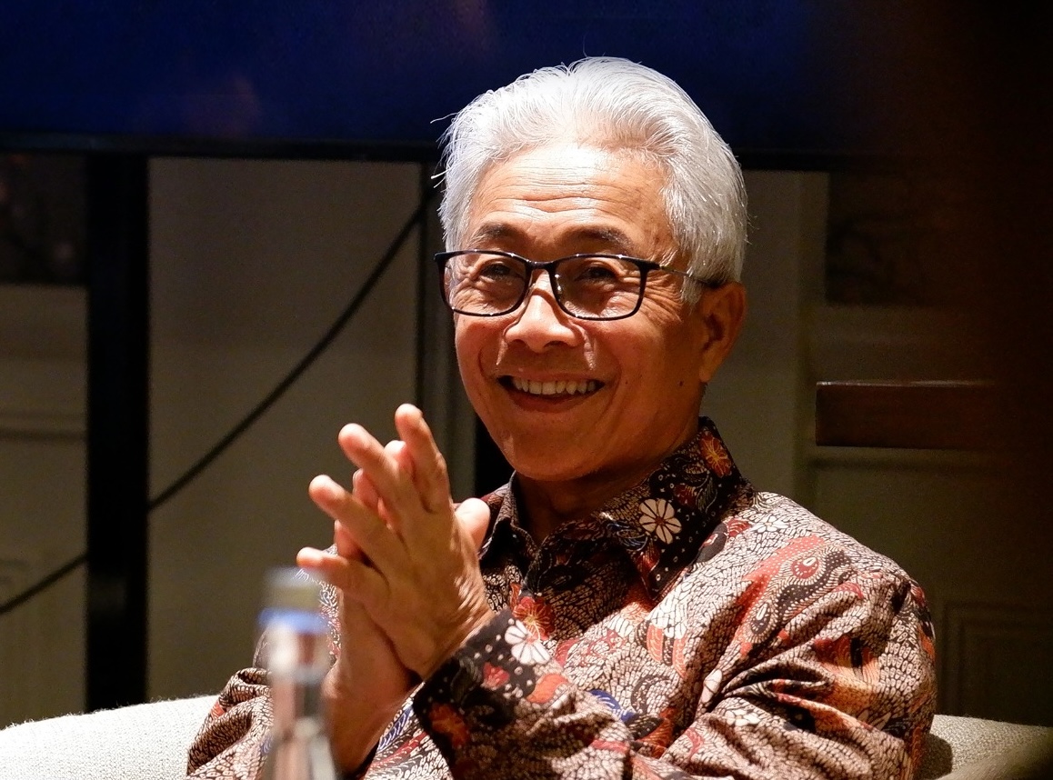 Dwi Soetjipto: Pasokan BBM Aman, Stok 21 Hari Bukan Konsumsi Harian