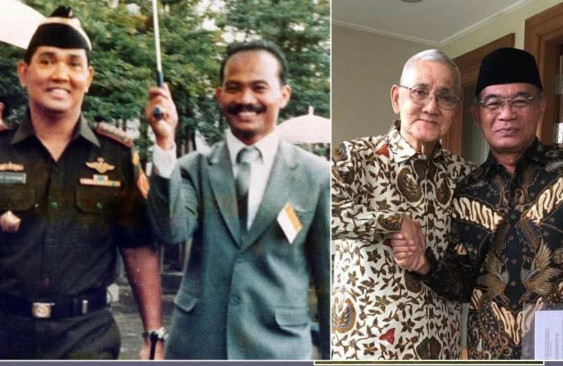 Muhadjir Effendy Mengenang Almarhum Try Sutrisno: Pengabdian Seorang Prajurit hingga Wakil Presiden