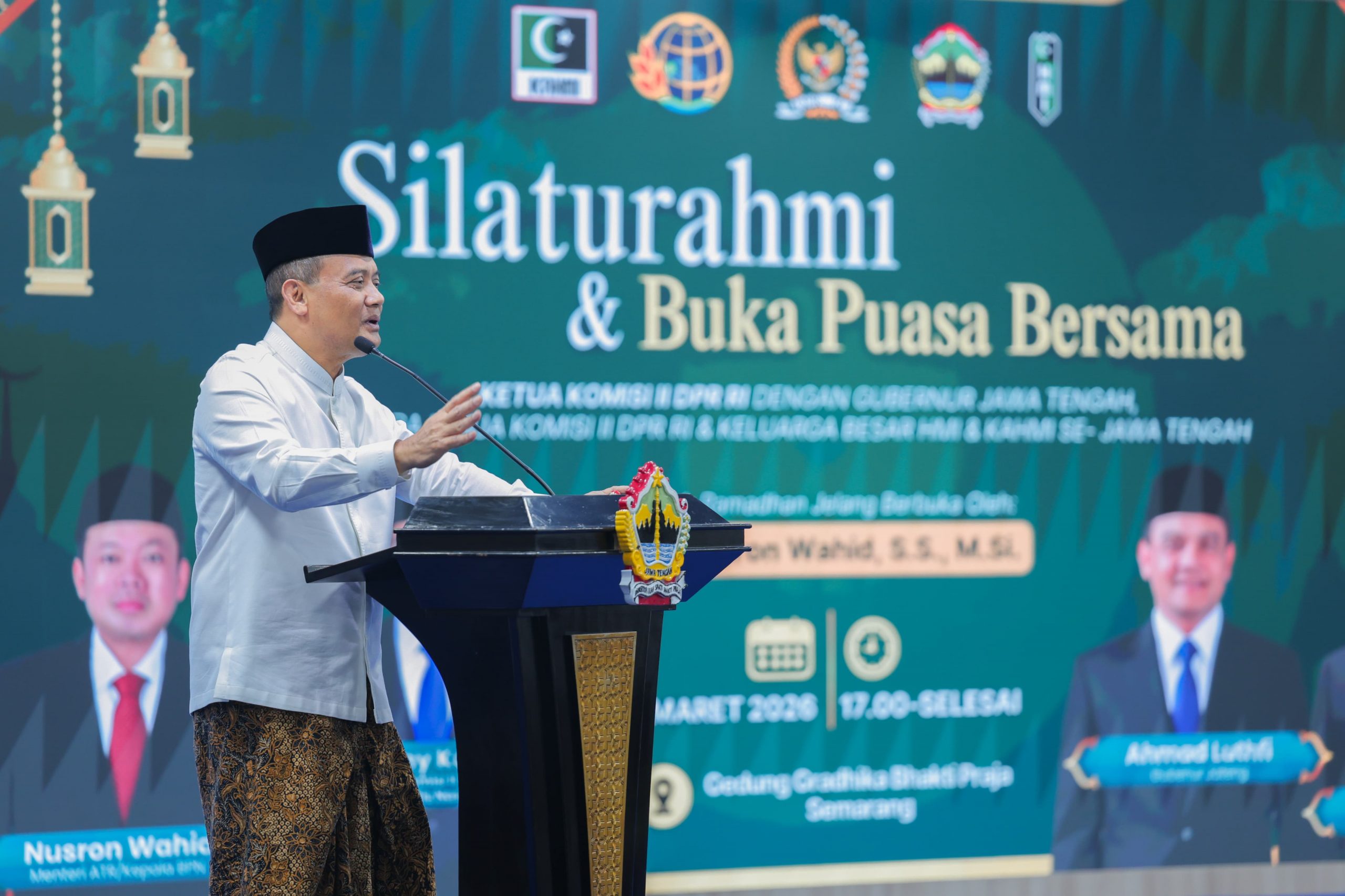 Revitalisasi Lahan Pertanian Jadi Fokus Pemprov Jateng