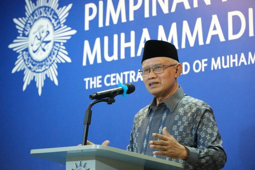 Idulfitri dan Nyepi Bersamaan, Haedar Nashir Apresiasi Harmoni Bali