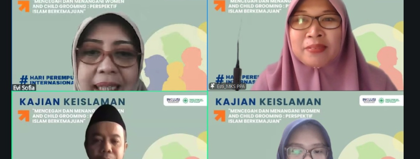 Peringatan Hari Perempuan Sedunia, PP Aisyiyah Ajak Cegah Grooming Perempuan dan Anak