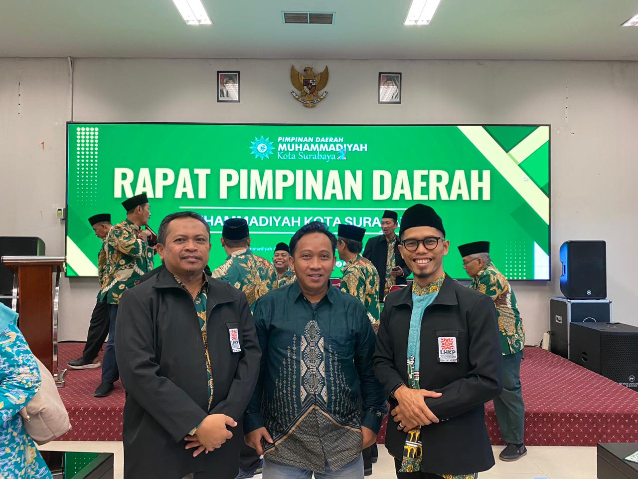 Komitmen LHKP Surabaya Kawal Kebijakan Kota: Krusial untuk Wujudkan Program Muhammadiyah