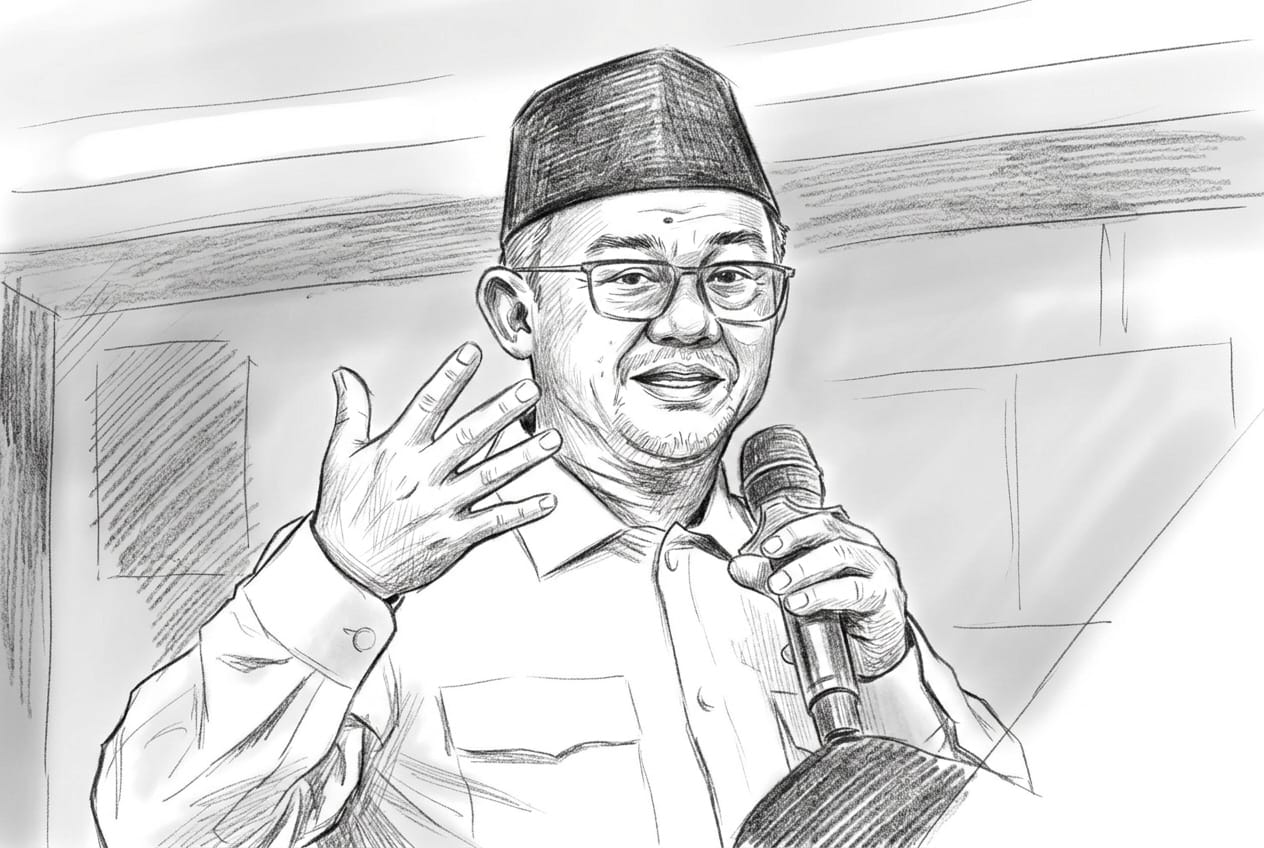 Jeda Ramadan: Manajemen Nafsu