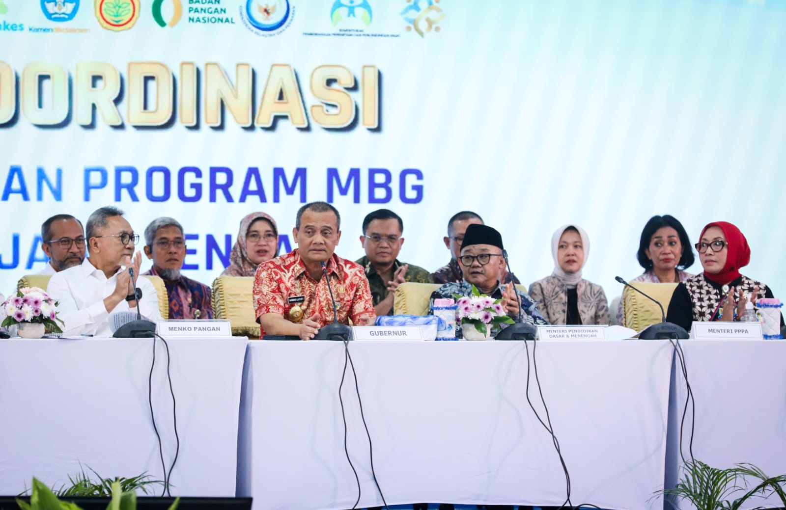 Zulhas Sebut Jawa Tengah Jadi Poros Keberhasilan MBG: Percepat Pencapaian Target Nasional