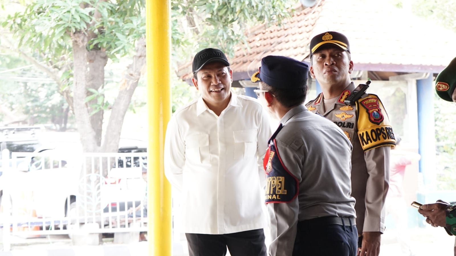 Bupati Subandi Ajak Masyarakat Jaga Keamanan, Ketertiban, dan Kondusivitas Selama Mudik Lebaran