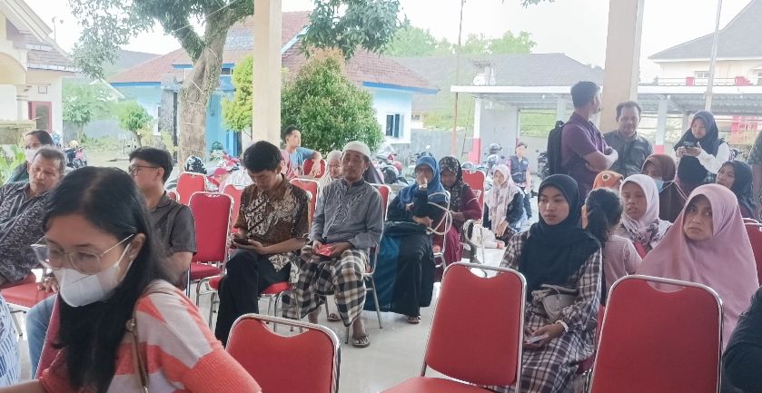Pemkab Jember Cairkan Honor Guru Ngaji Tahap Kedua, 115 Pengajar di Sumbersari Terima Insentif