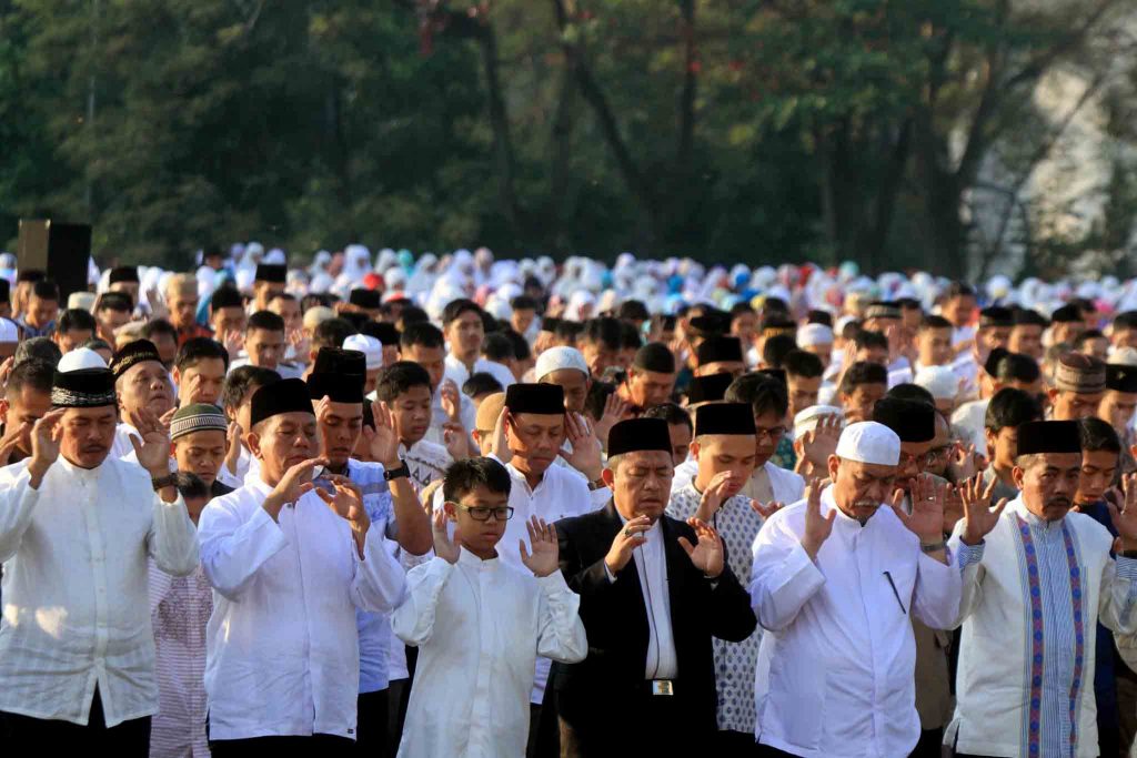 PDM Aceh Tengah Siapkan Salat Idulfitri 1 Syawal 1447 H di Halaman Perguruan Muhammadiyah Takengon