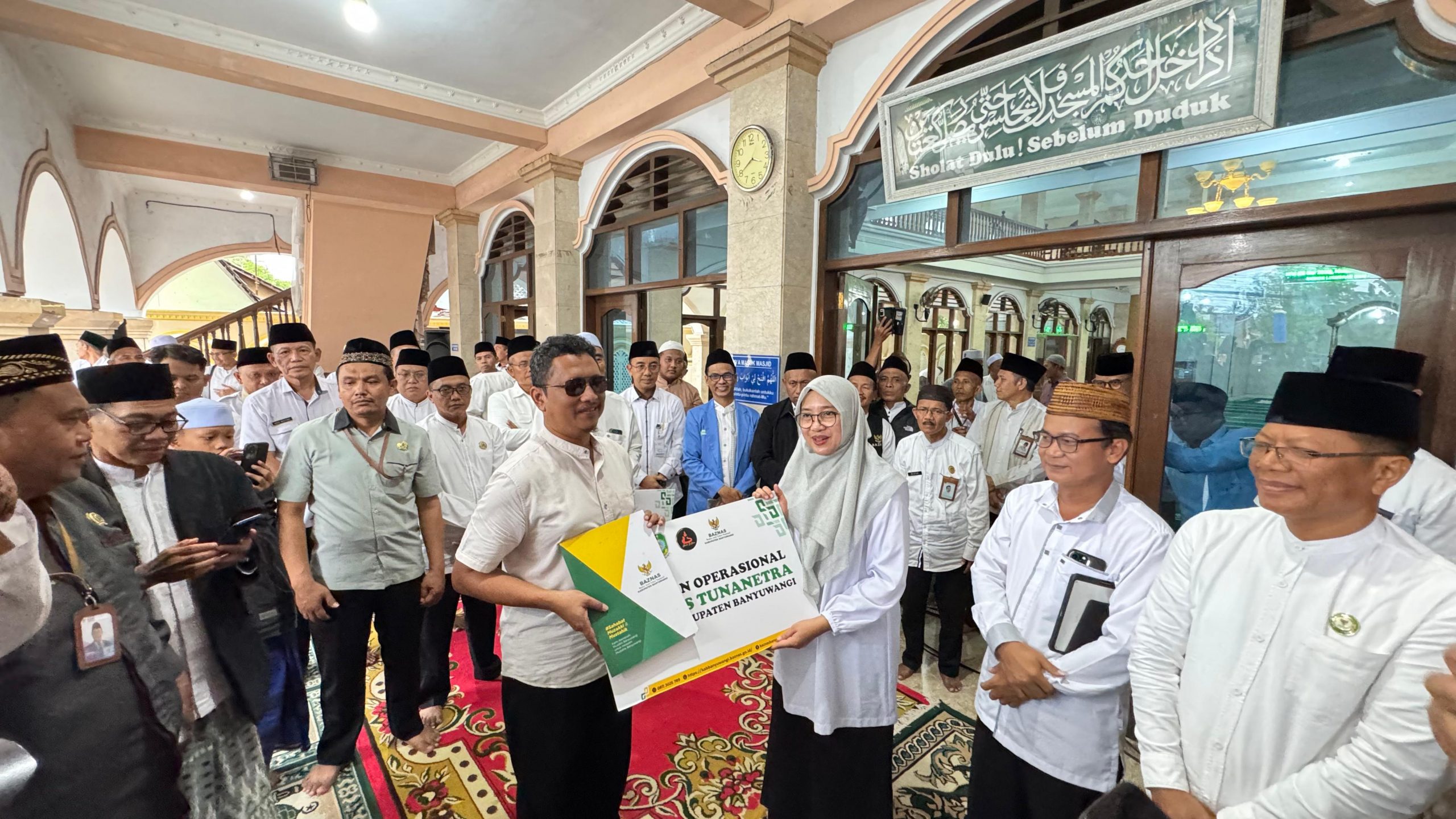 Capek Berkendara? Istirahat di Puluhan Masjid Ramah Pemudik di Banyuwangi