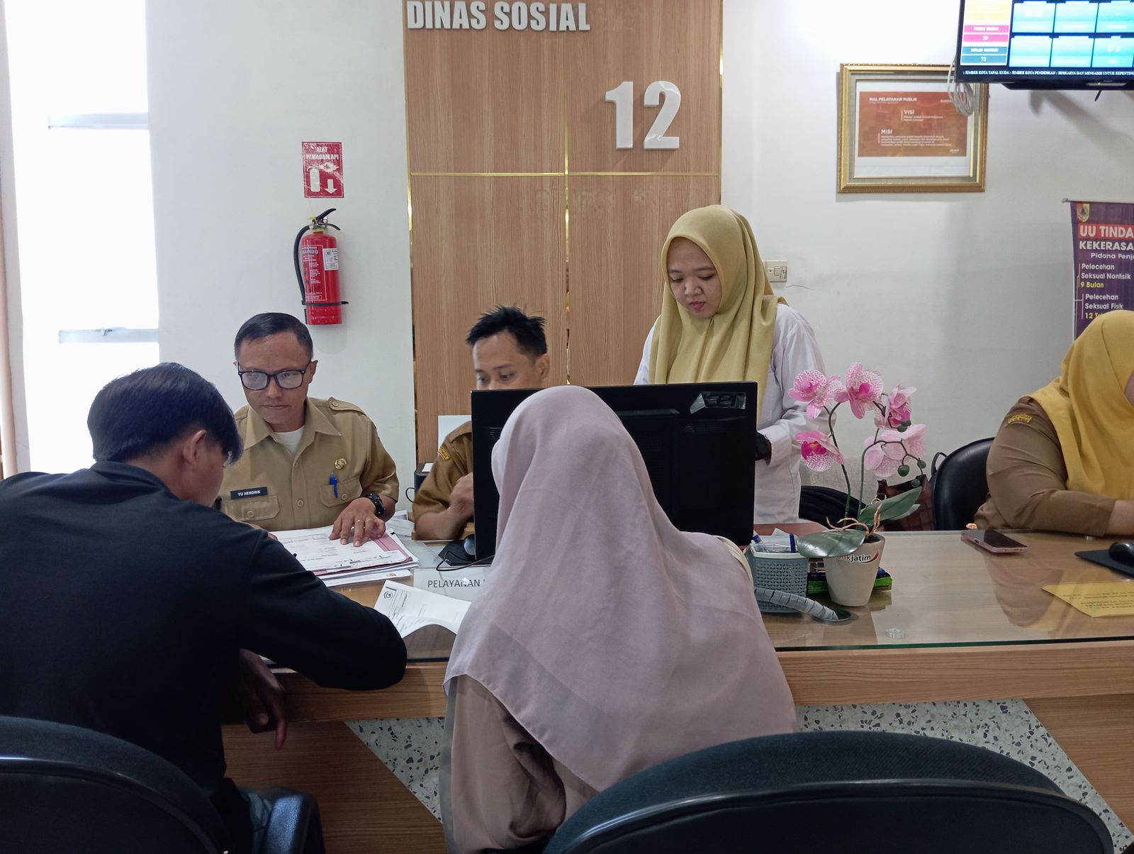 Dispensasi Kawin Diperketat, Dinsos PPPA Jember Saring Ketat Calon Pengantin